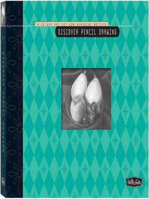 cover image of Discover Pencil Drawing Kit